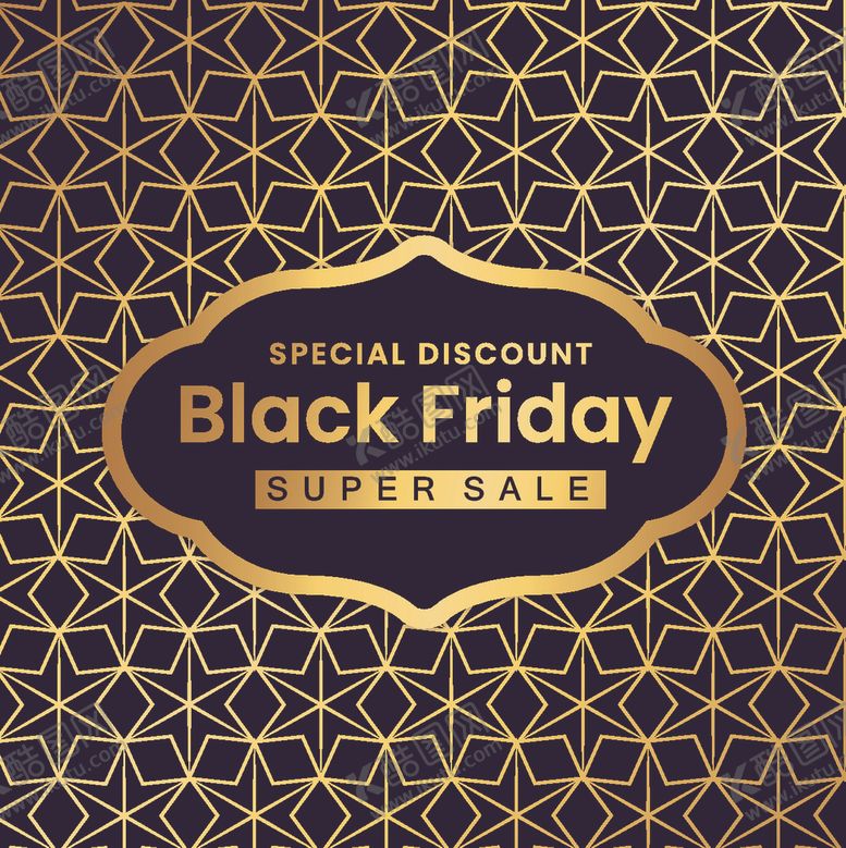 编号：62158809160801533692【酷图网】源文件下载-黑色星期五促销