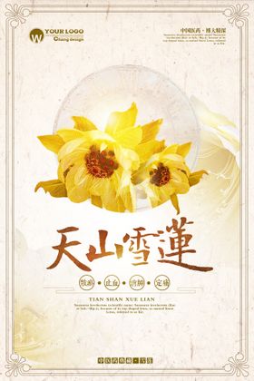 中医中药膏药海报banner