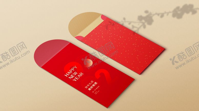 编号：93276409130445203874【酷图网】源文件下载-红包样机