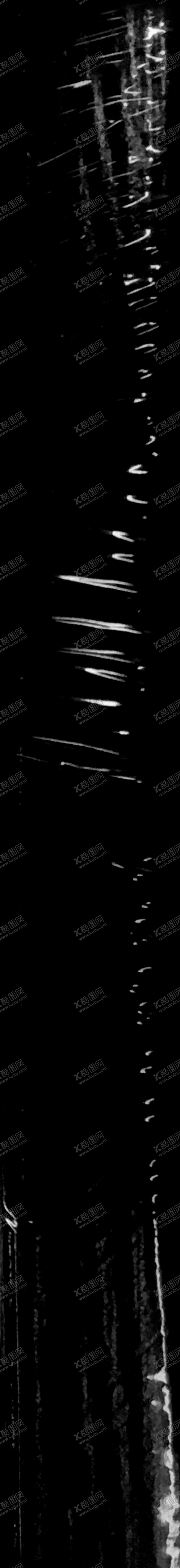 编号：45592604291023033180【酷图网】源文件下载-透明薄膜塑料叠层纹理皱