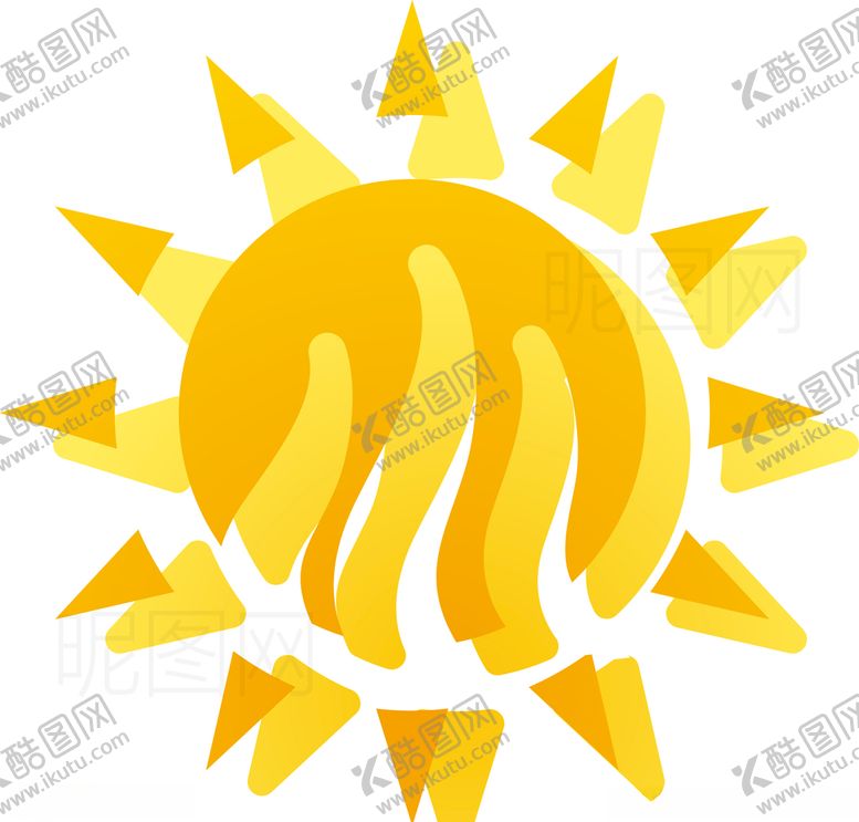 编号：93943111011438501584【酷图网】源文件下载-太阳