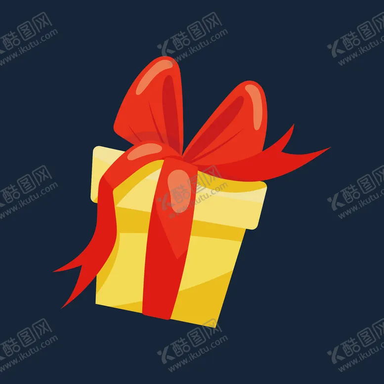 编号：17727802130036464443【酷图网】源文件下载-卡通可爱圣诞节矢量装饰元素