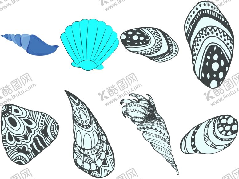 编号：49965209141654194403【酷图网】源文件下载-贝壳