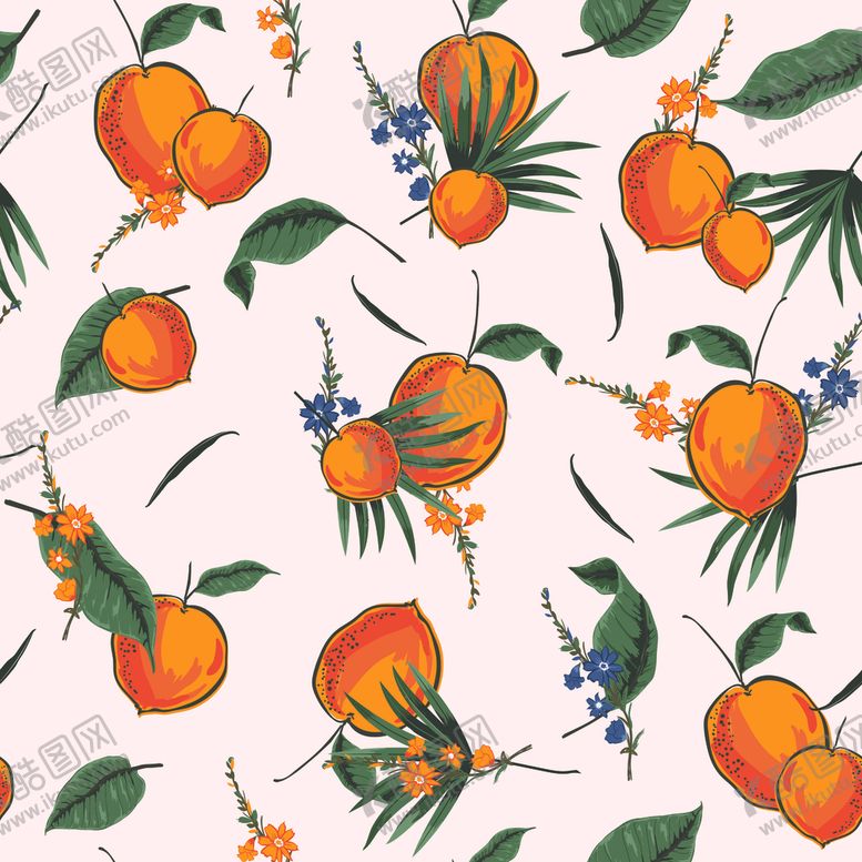 编号：26566009271816497174【酷图网】源文件下载-无缝印花