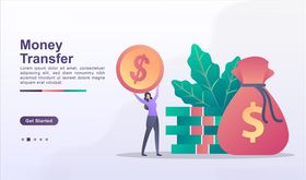 金融网站