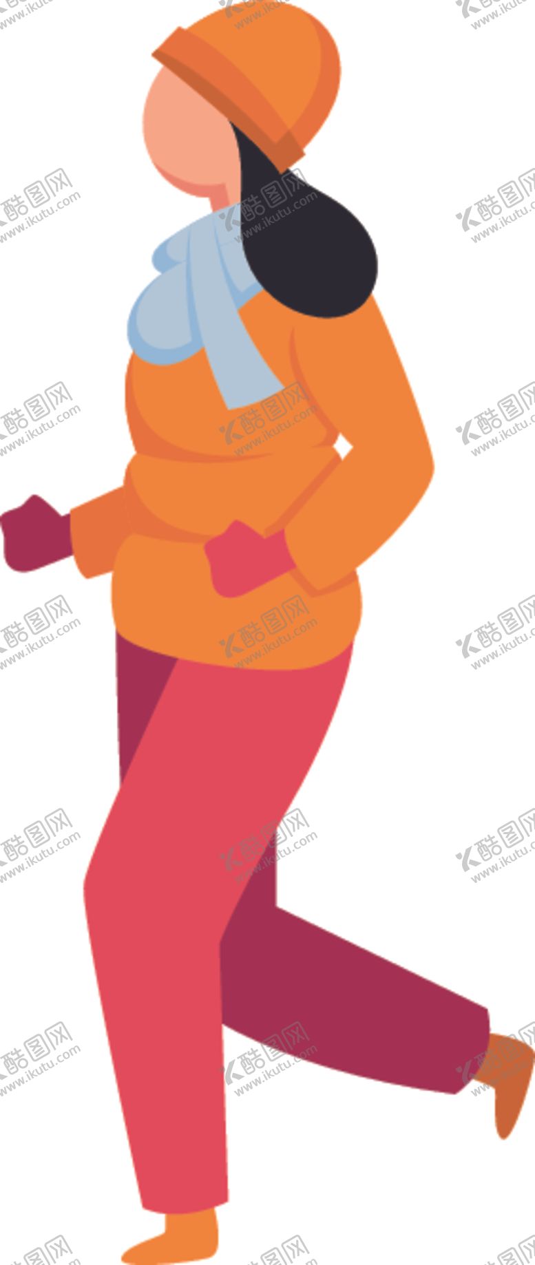 编号：55687706280419576537【酷图网】源文件下载-冬天服饰