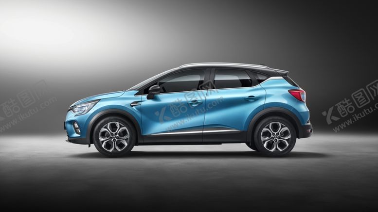 编号：45072210021106316194【酷图网】源文件下载-雷诺科雷缤侧身