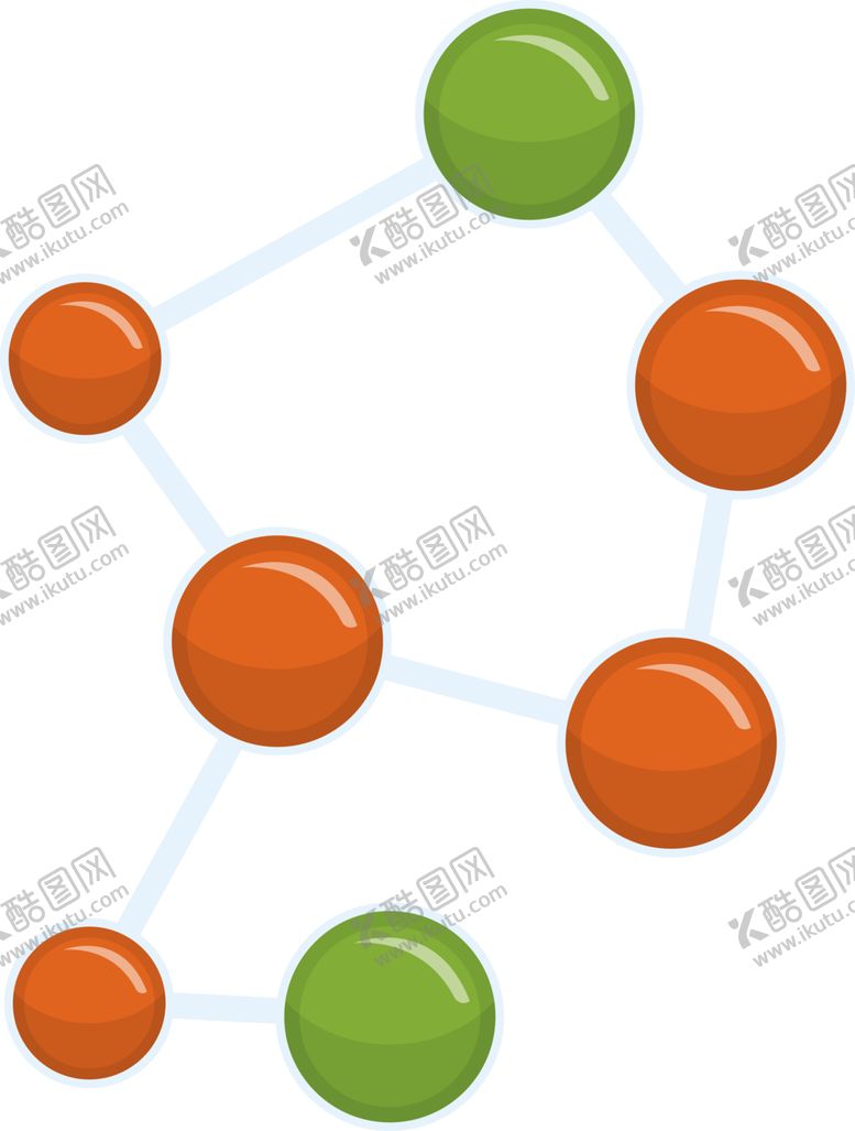编号：30377010172244108541【酷图网】源文件下载-分子图片
