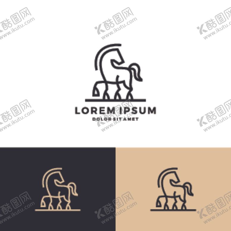 编号：45788710311221398330【酷图网】源文件下载-马图标