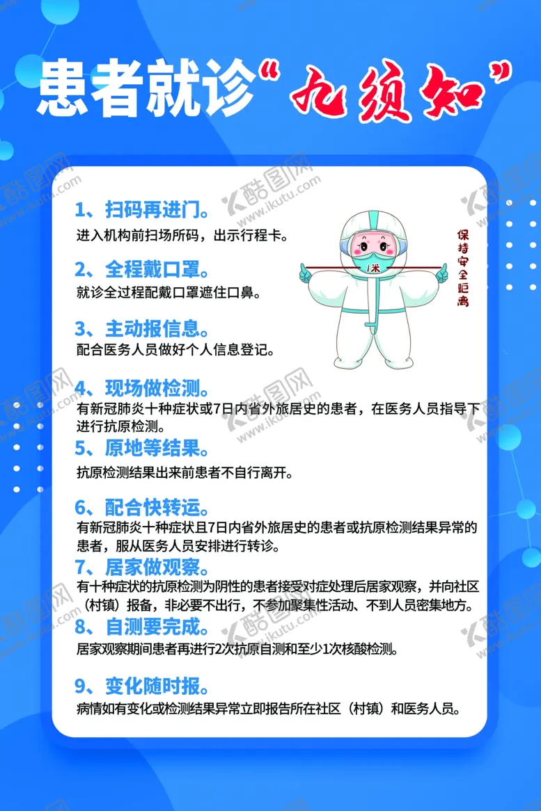 编号：81873212222328095115【酷图网】源文件下载-就诊须知