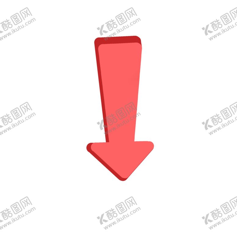 编号：62811412110315412863【酷图网】源文件下载-红色箭头