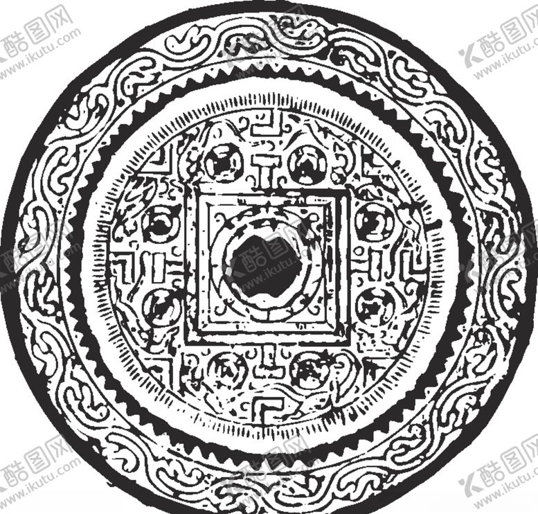 编号：57319305161736323018【酷图网】源文件下载-镂空花图案