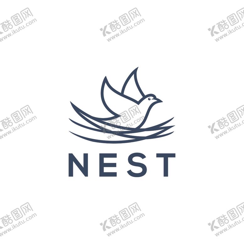 编号：50235110060218573348【酷图网】源文件下载-禽类LOGO标志