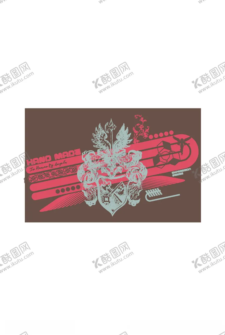 编号：42692207021225268099【酷图网】源文件下载-服装印花