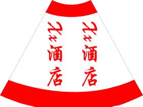 防撞椎反光贴