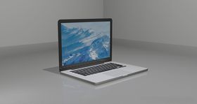 原子印章三维模型