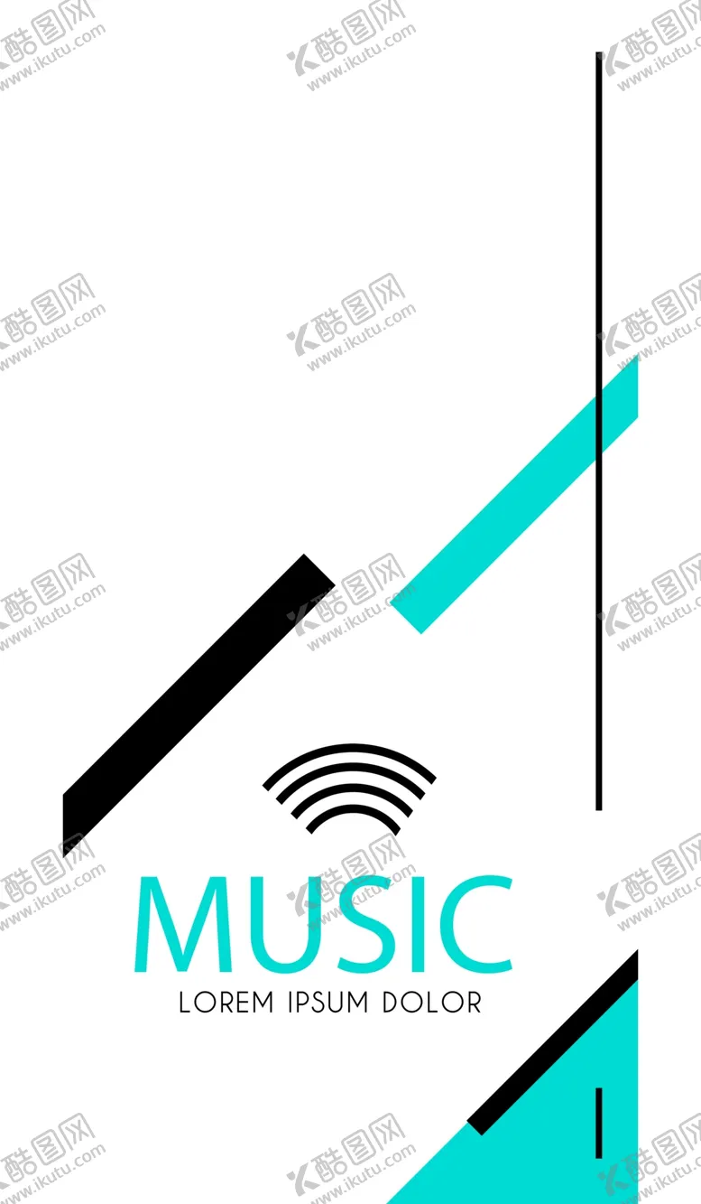 编号：35074507010924216113【酷图网】源文件下载-简约海报