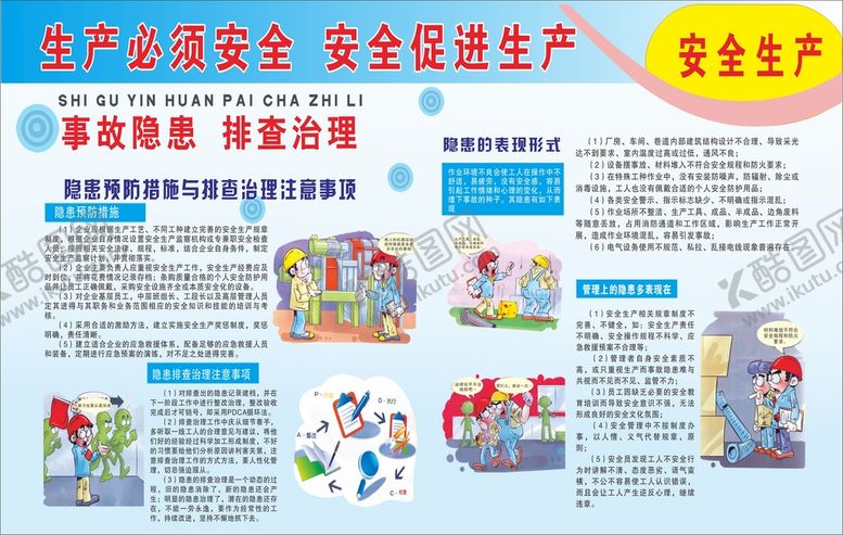 编号：79462009161126586587【酷图网】源文件下载-安全生产知识