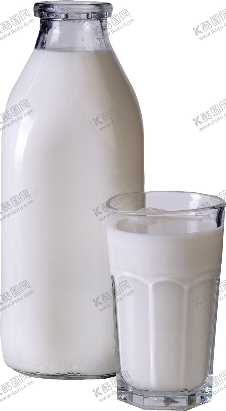 编号：78614305011446493173【酷图网】源文件下载-牛奶
