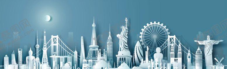 编号：63487410021319225128【酷图网】源文件下载-城市背景