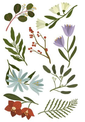 雪 花 png 图片 素材 