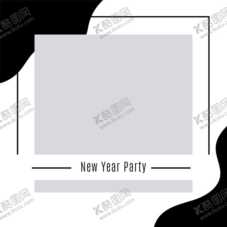 编号：19422109300920132795【酷图网】源文件下载-方形海报