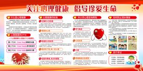 心理健康珍爱生命