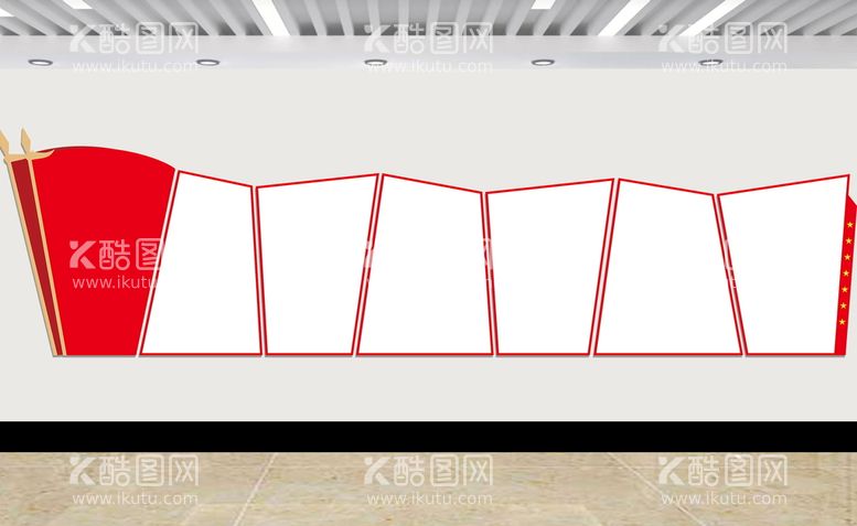 编号：55827701260100168693【酷图网】源文件下载-文化墙