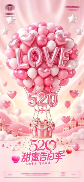 酒吧520海报