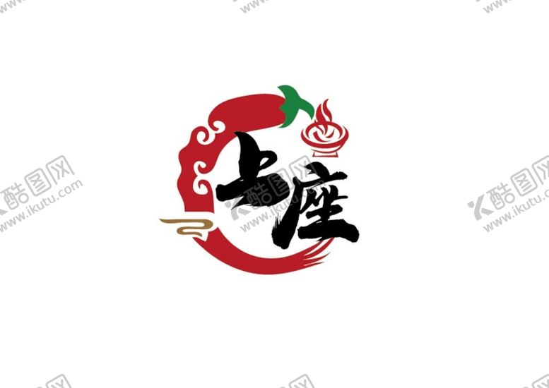编号：82159609140602238403【酷图网】源文件下载-餐饮标识设计