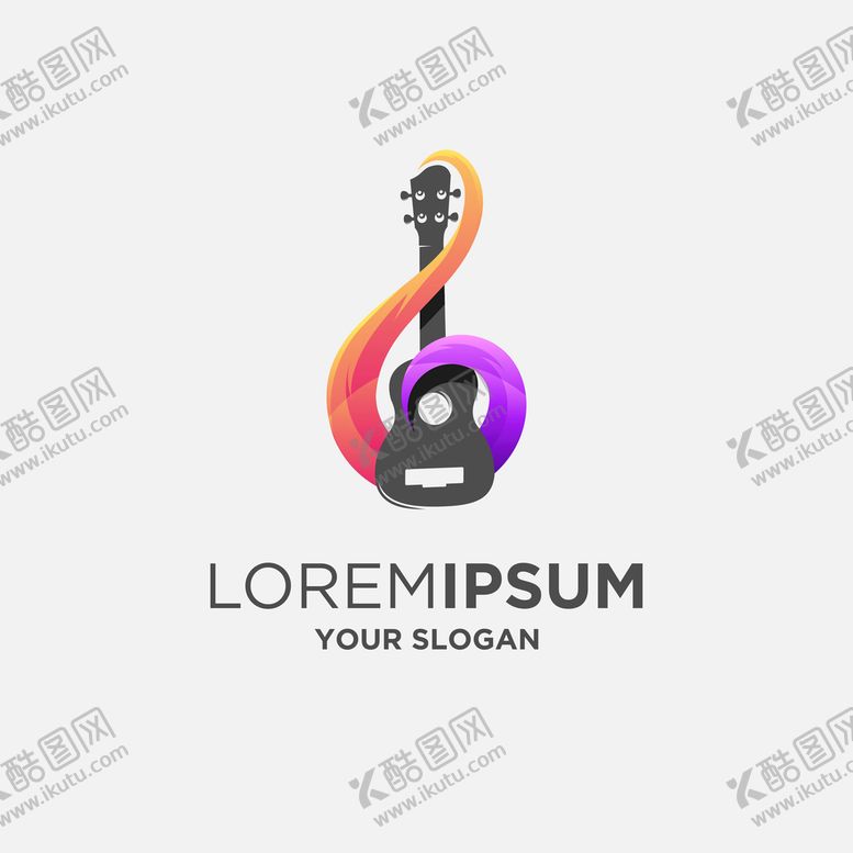 编号：12735909121455502679【酷图网】源文件下载-音乐logo乐器图标矢量乐器
