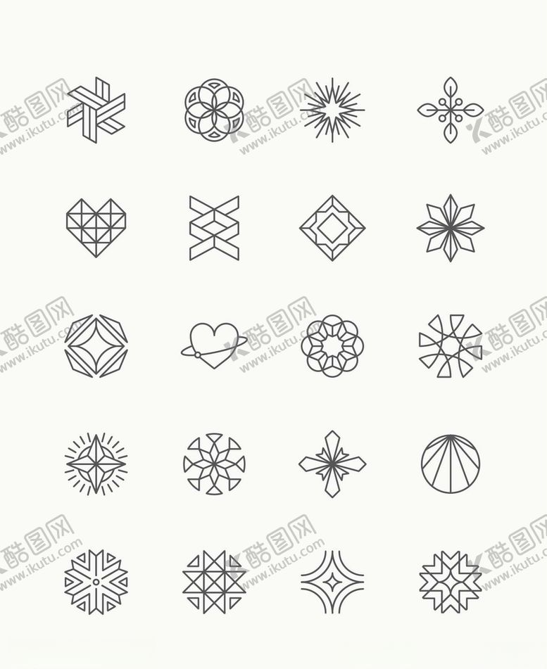 编号：16333909160727395092【酷图网】源文件下载-花朵图标