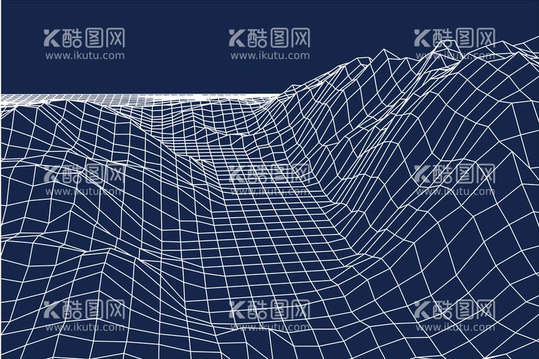 编号：93126509180532271794【酷图网】源文件下载-网格背景