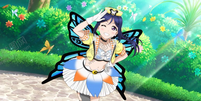 编号：95527910102158456715【酷图网】源文件下载-彩色动漫人物插画背景