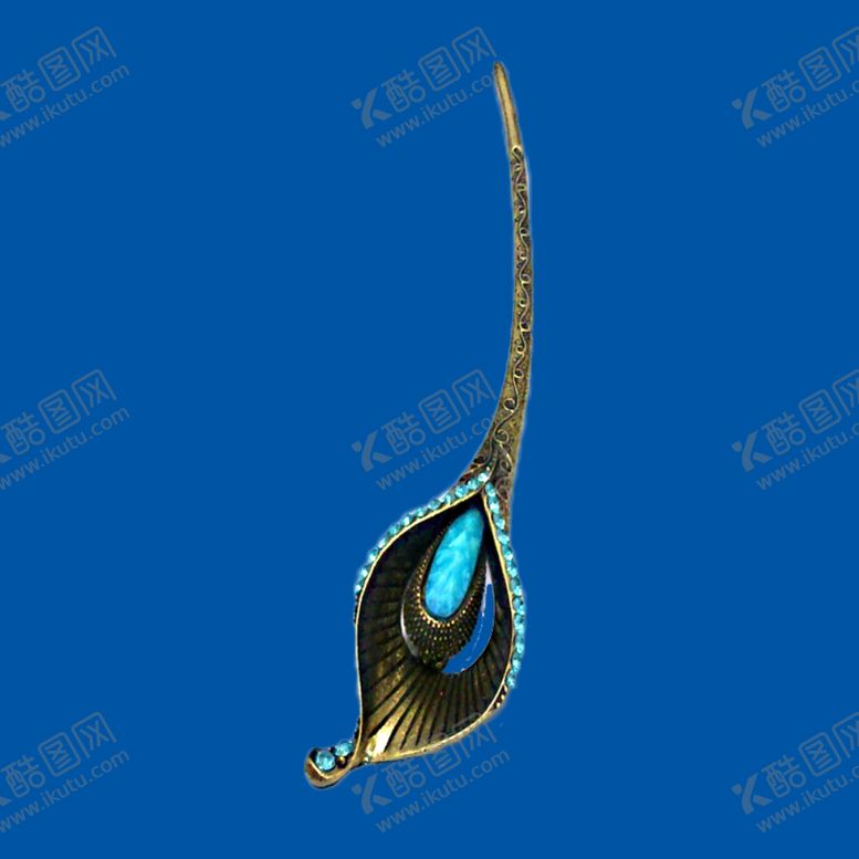 编号：62865107011225253323【酷图网】源文件下载-簪子