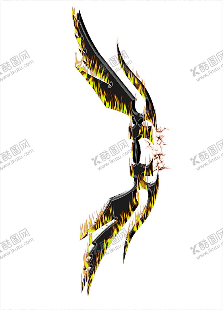 编号：87599410010636007974【酷图网】源文件下载-火焰