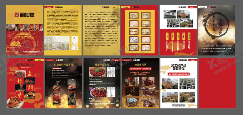编号：32980509200816361798【酷图网】源文件下载-品牌手册