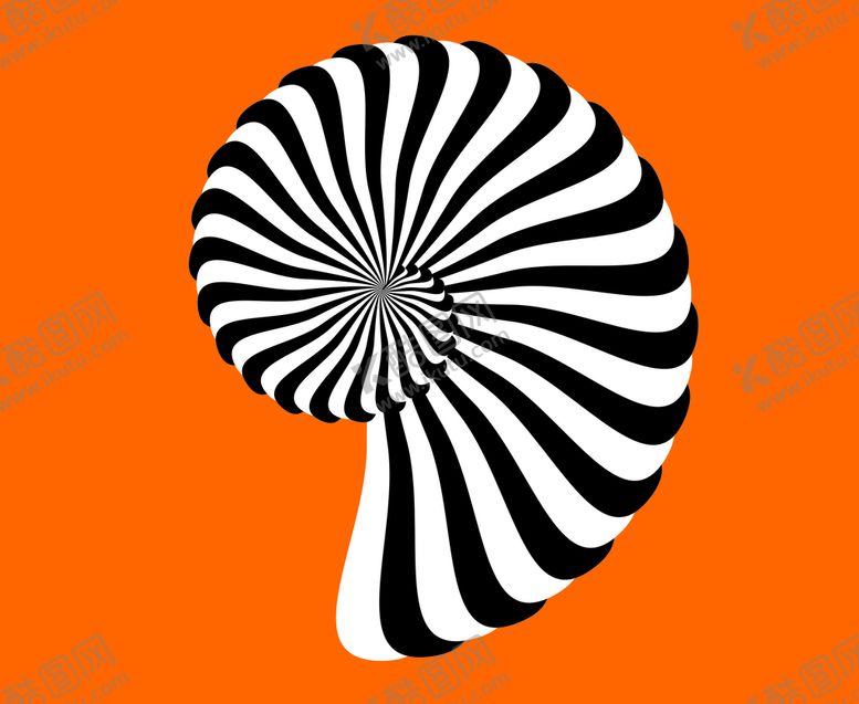 编号：59029201291716563832【酷图网】源文件下载-海螺形状素材
