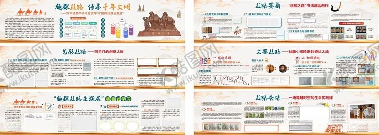 编号：69848406110936446037【酷图网】源文件下载-学校展板
