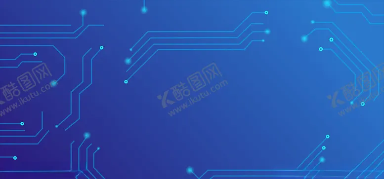 编号：88255603161108081324【酷图网】源文件下载-蓝色科技背景图片