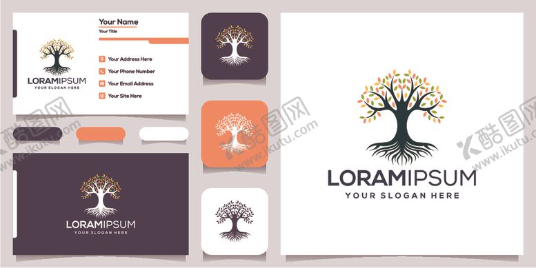 编号：61485404201343124655【酷图网】源文件下载-企业品牌视觉识别设计套件