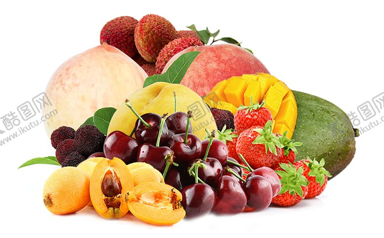 编号：72160010211529215348【酷图网】源文件下载-水果