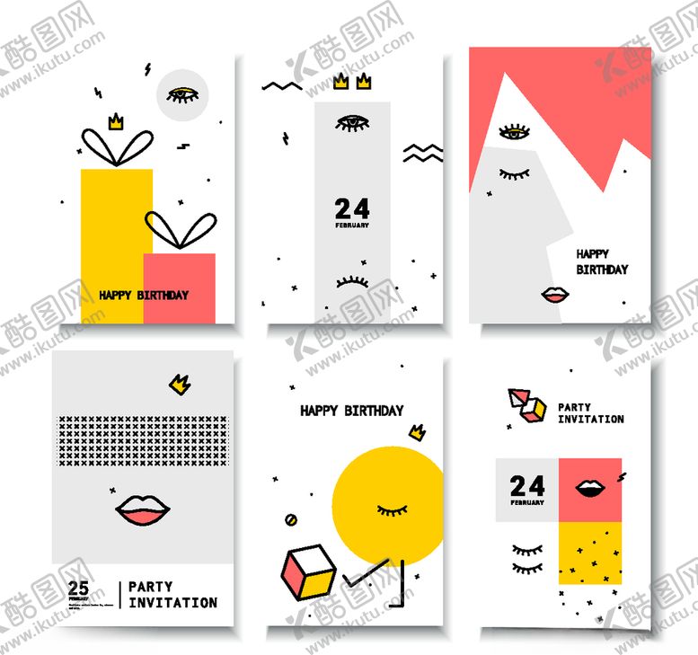 编号：38552609231318004105【酷图网】源文件下载-色块