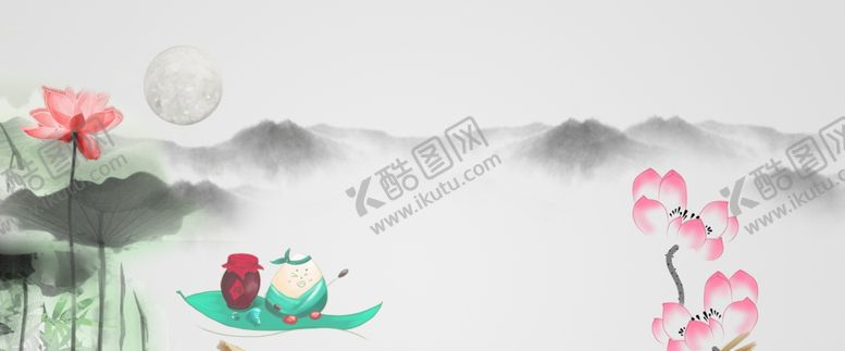 编号：29192307031713049374【酷图网】源文件下载-端午海报