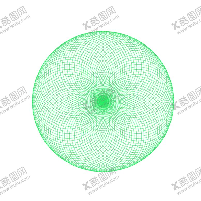 编号：92445405090543366091【酷图网】源文件下载-圆环底纹