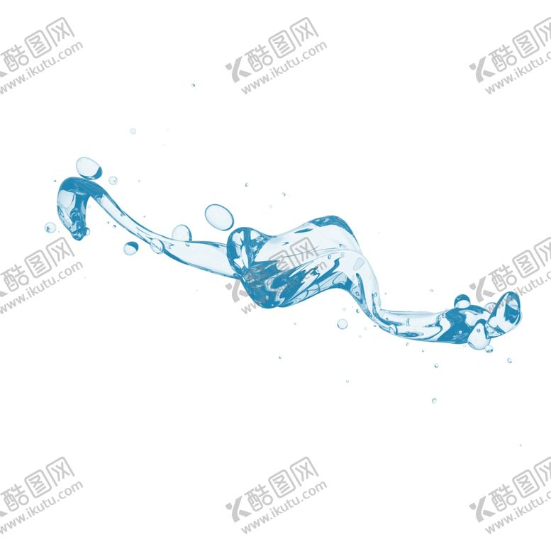 编号：57666007091515195044【酷图网】源文件下载-水花