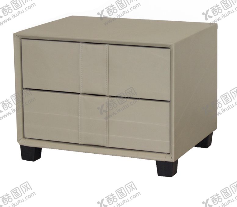 编号：84513310042252522628【酷图网】源文件下载-床头柜高清图片家具轻奢床