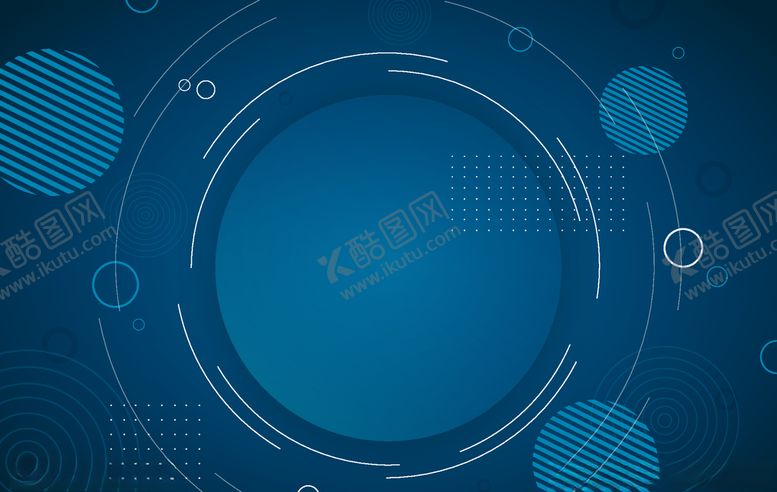 编号：25558609150610523503【酷图网】源文件下载-蓝色梦幻背景