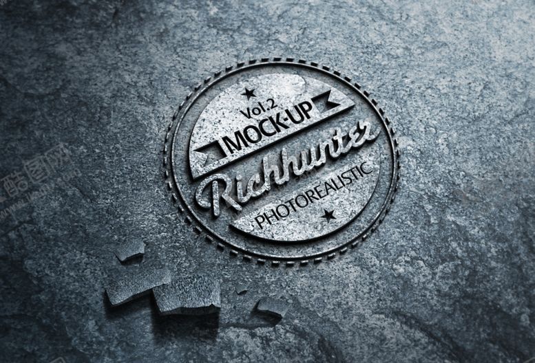 编号：16876209262343463817【酷图网】源文件下载-标志样机