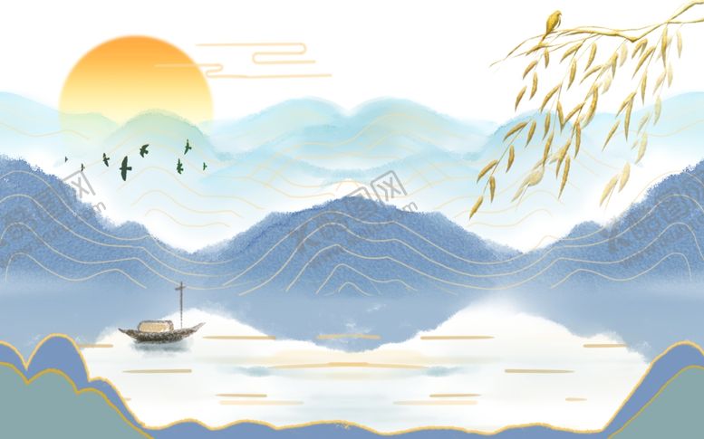 编号：77181506190052108117【酷图网】源文件下载-中国风背景